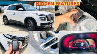 Best Hidden Features of Hyundai Venue Sx Facelift  Kartik Paal [upl. by Mcconnell]