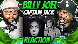 FIRST TIME HARING Billy Joel  Movin Out Anthonys Song REACTION [upl. by Ahsaele52]