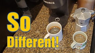 Unfiltered vs Filtered Coffee Whats The Difference amp Which is Better [upl. by Atteiluj]