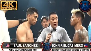 CASIMERO VS SANCHEZ FULL FIGHT HD [upl. by Hartfield]