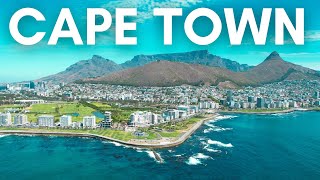 TOP 15 THINGS to do in CAPE TOWN  Part 1 [upl. by Gasperoni449]