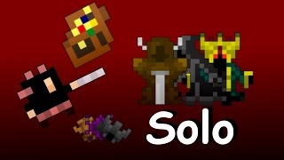 RotMG Shatters Solo [upl. by Lichtenfeld]