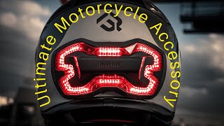 The ULTIMATE Motorcycle Accessory [upl. by Bautram]