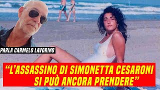 Il delitto di via Poma quotLassassino di Simonetta Cesaroni può ancora essere presoquot [upl. by Ianahs]