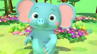 Play The Sneezing Song  CoComelon Nursery Rhymes amp Kids Songs [upl. by Aihsela839]