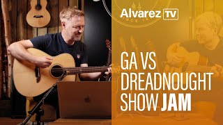 MG60 vs MD60 Jam  Alvarez TV [upl. by O'Rourke]