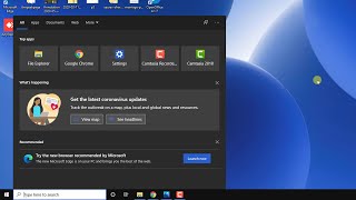 Start Menu amp Search keeps popping up in Windows 10 Fix [upl. by Nnahaid186]