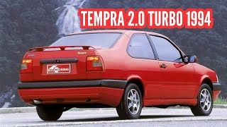 TEMPRA 20 TURBO 1994 [upl. by Lamrert801]