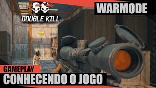 WARMODE  Conhecendo o Jogo [upl. by Lefkowitz]