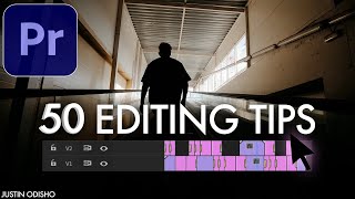 Make Your Videos LOOK CINEMATIC in Premiere Pro 6 Easy Steps [upl. by Canter]