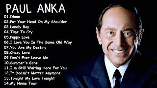 Paul Anka Greatest Hits [upl. by Vanessa]