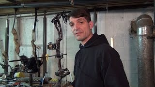 How to Set Up a Compound Bow for Beginners [upl. by Mundford]