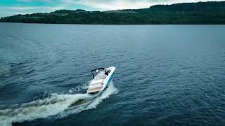 Bayliner vr5 on Loch Lomond Marine Sales Scotland £39999 [upl. by Steddman194]