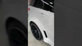 Khama Billiat buys a new car Range Rover Lumma CLR R S [upl. by Raseda]