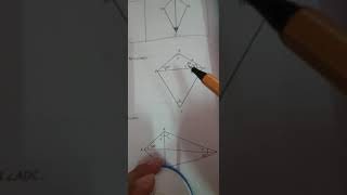 MAT123 CHAPTER 5 QUADRILATERAL Kite [upl. by Ongineb]