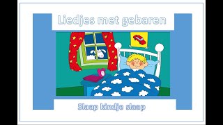 Slaap kindje slaap [upl. by Larina]