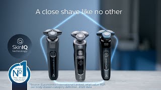 Philips Skin IQ Shaver Series [upl. by Nance112]