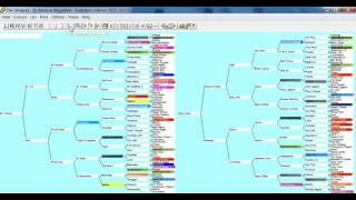 Pedigree breeding Software [upl. by Jahncke]