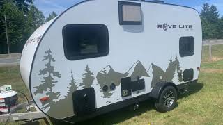 TLRV Rove Lite 14BH [upl. by Festus]