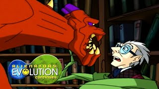 Head Case  Alienators Evolution Continues  EP021  Cartoons for Kids  WildBrain Vault [upl. by Disraeli765]