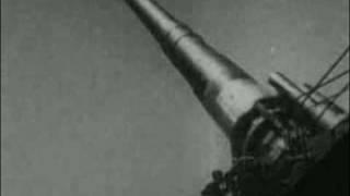 WW2 Footage of the Schwerer Gustav [upl. by Fairfield503]