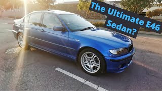 2004 E46 BMW 330i Individual Review  Testdrivethursday [upl. by Ober]