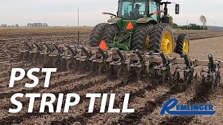 PST Strip Till  Remlinger Mfg [upl. by Kameko]