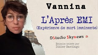 Laprès EMI avec Vannina Schirinsky [upl. by Durante]