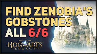 Find Zenobias Gobstones Hogwarts Legacy [upl. by Oiratnom968]