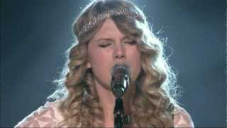 Taylor Swift  Run Live HD [upl. by Meng]