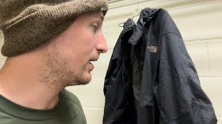 The North Face Hyvent Rain Jacket Review [upl. by Schiff993]