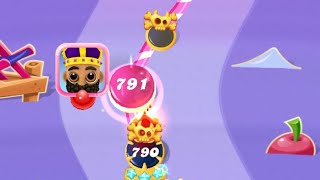 Candy Crush Saga  Level 791810 [upl. by Epperson432]