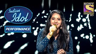 Sireesha को मिली Kumar Sanu की शाबाशी  Indian Idol Season 12 [upl. by Trepur]