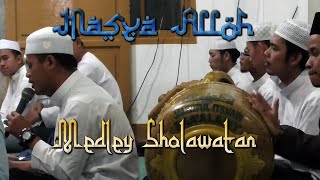 Medley Sholawat Birosulillah amp Alloh Ya Adhim [upl. by Nomar]