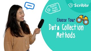 Research Design Choosing your Data Collection Methods  Scribbr 🎓 [upl. by Elly]