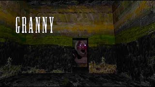 Granny 18 Unofficial PC Version  Cellar Escape [upl. by Olive]