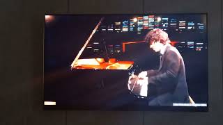 yunchan lim mussorgsky pictures at an exhibition great gate of kiev piano [upl. by Melli180]