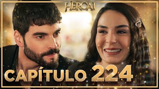 Hercai  Capítulo 224 [upl. by Fishman]