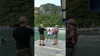 Corong Corong Port El Nido Palawan [upl. by Assilak412]