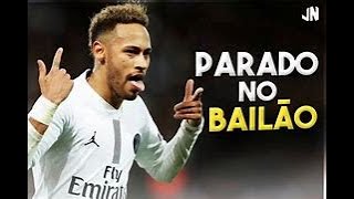 Neymar JR  Parado no bailão  Dancing Skills and Goals• S4RL• HD [upl. by Ennairac]