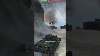 Об277 vs PzKpfw Vll and Rinoceronte [upl. by Ileyan135]