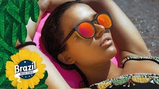 Best of Bossa Nova Covers  Relaxing Music amp Video 1 hour [upl. by Sldney87]