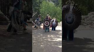 Yellowhawk Lakota Men Traditonal Dancing [upl. by Zane]