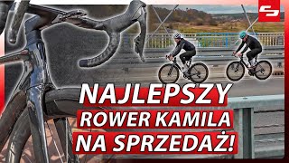 Najlepszy rower szosowy w Polsce  Factor ostro vam 20 [upl. by Naashom]