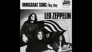 Led Zeppelin  Immigrant Song 2023 Remaster [upl. by Rabi]