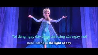 Vietsub bài hát phim Nữ hoàng băng giá II  Trailer FROZEN II 2019 [upl. by Niveb]