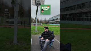 Erfahrung mit Sucht interview comedy viralvideo funny campustalkz podcast [upl. by Hnahc]