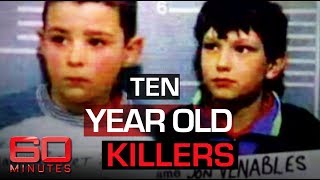 Torture and murder of toddler James Bulger  60 Minutes Australia [upl. by Adlai]