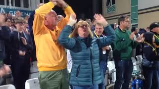 Hi Ho Silver Lining Sung by Trent Bridge T20 Cricket crowd [upl. by Anil918]