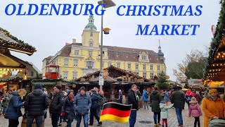 OLDENBURG CHRISTMAS MARKET 2022 [upl. by Scarface]